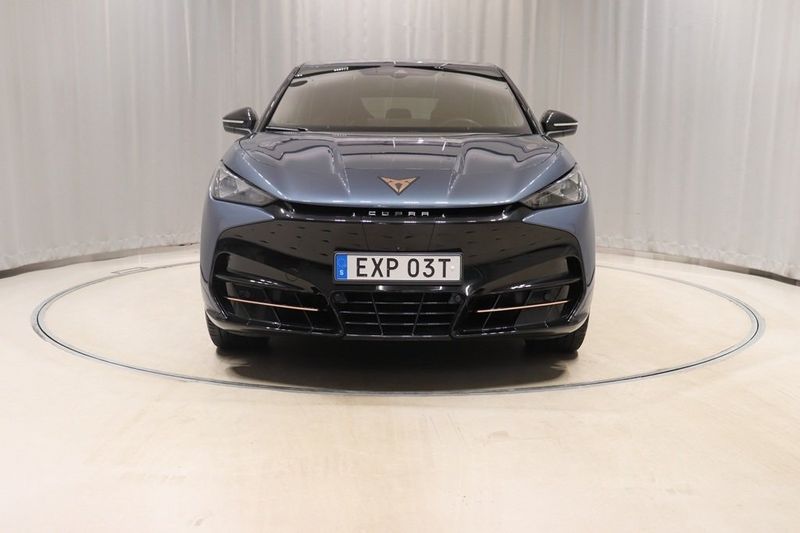 Cupra Tavascan bild 2