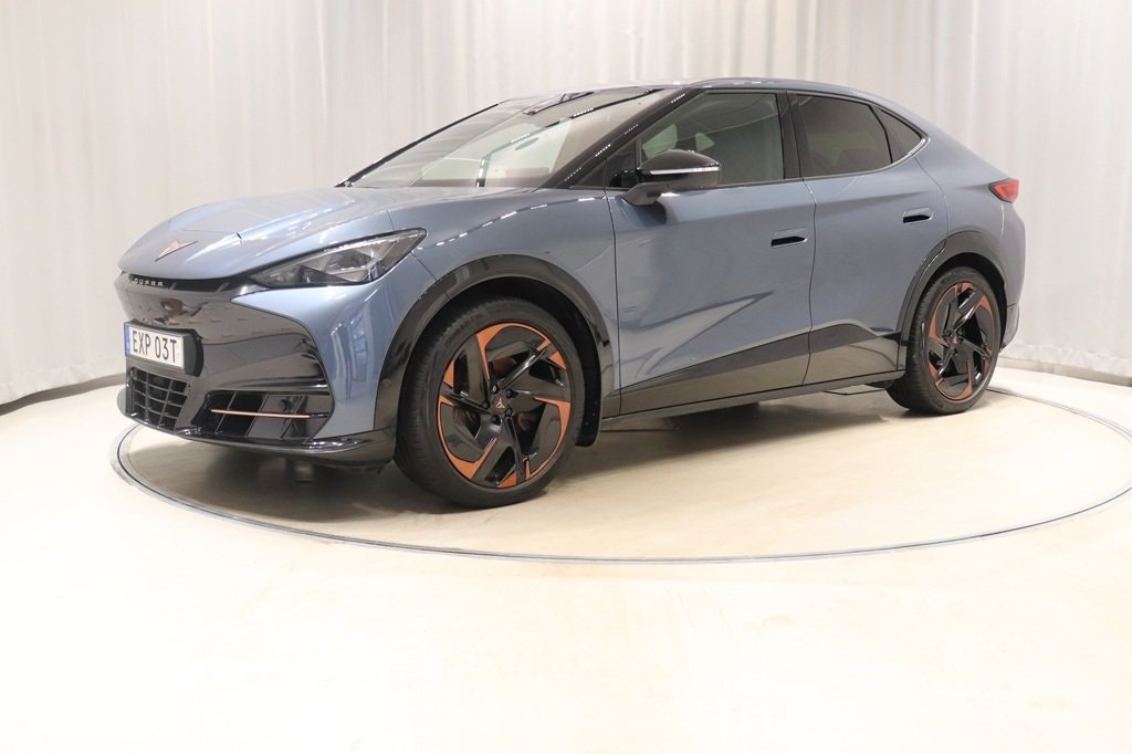 Cupra Tavascan
