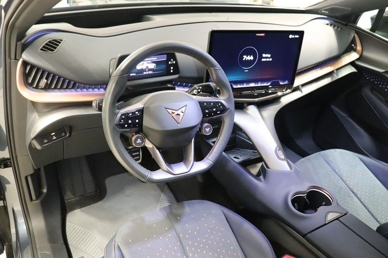 Cupra Tavascan bild 9