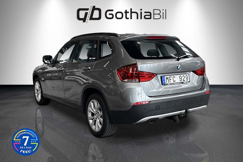 BMW X1 bild 7