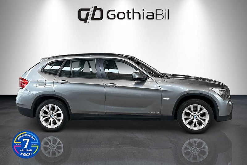 BMW X1 bild 4
