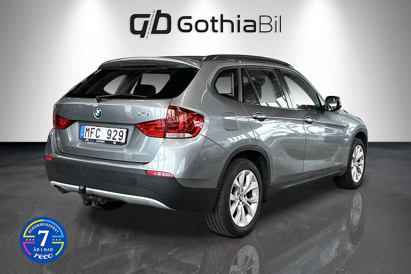 BMW X1 bild 5