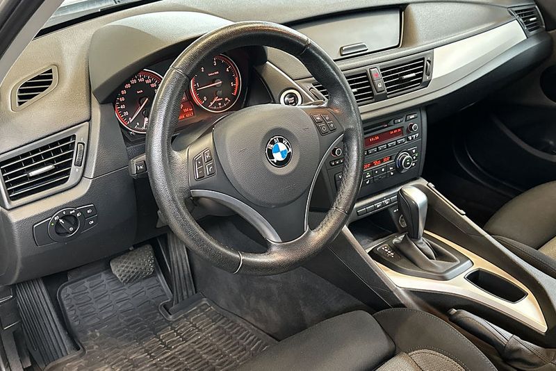 BMW X1 bild 13