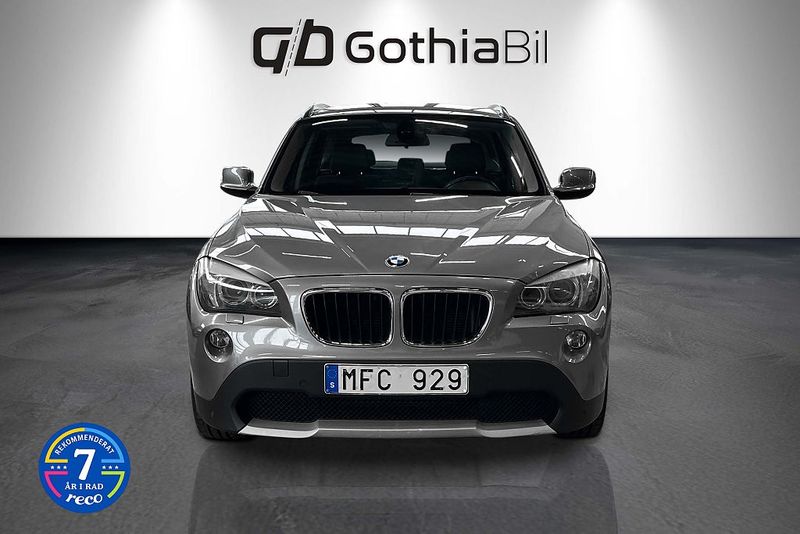 BMW X1 bild 2