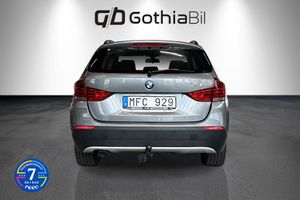 BMW X1 bild 6