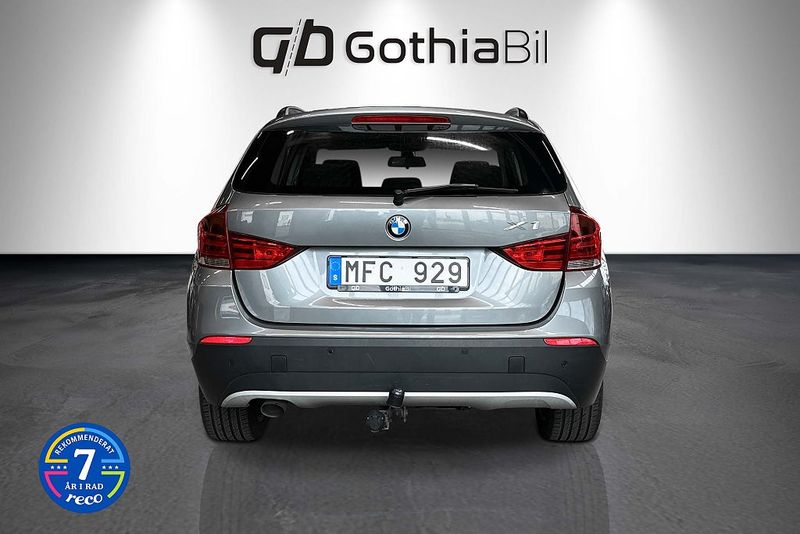 BMW X1 bild 6