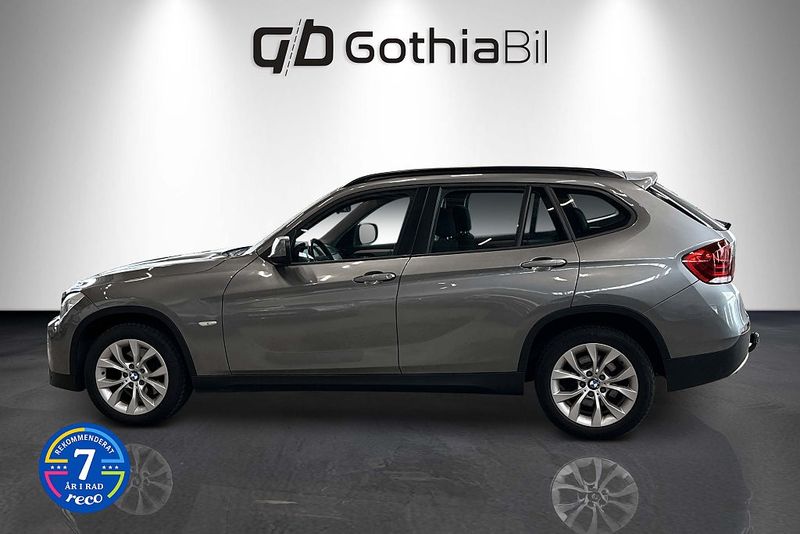 BMW X1 bild 8