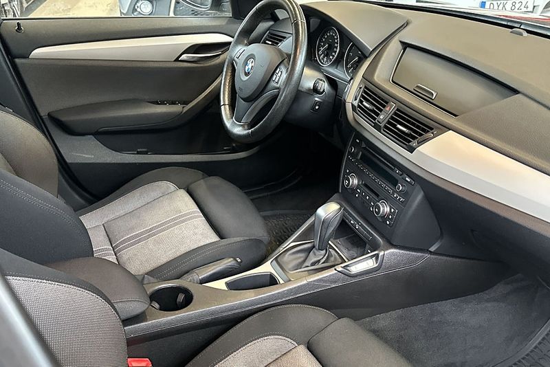 BMW X1 bild 10