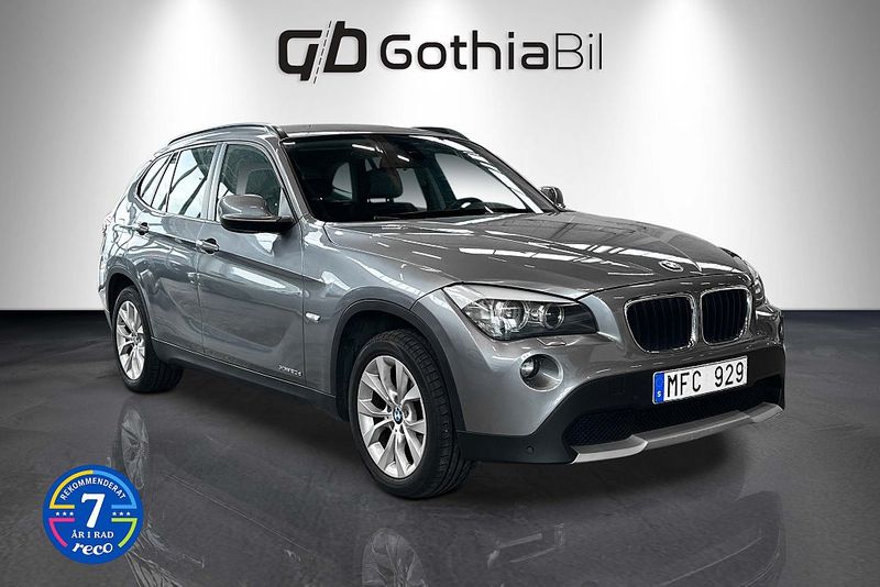BMW X1 bild 3
