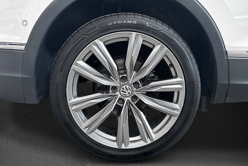 Volkswagen Tiguan bild 9