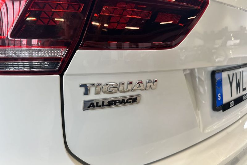 Volkswagen Tiguan bild 25