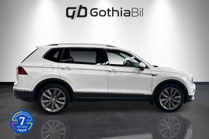 Volkswagen Tiguan bild 4
