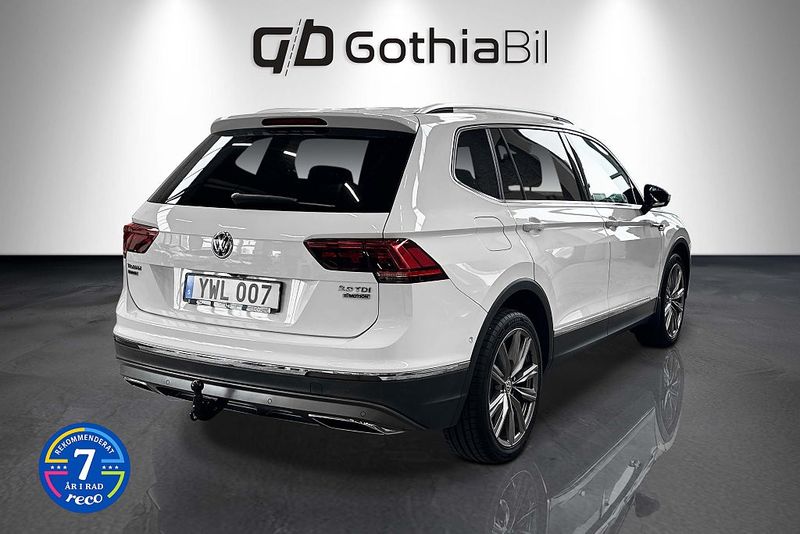 Volkswagen Tiguan bild 5