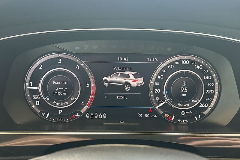 Volkswagen Tiguan bild 15