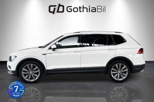 Volkswagen Tiguan bild 8