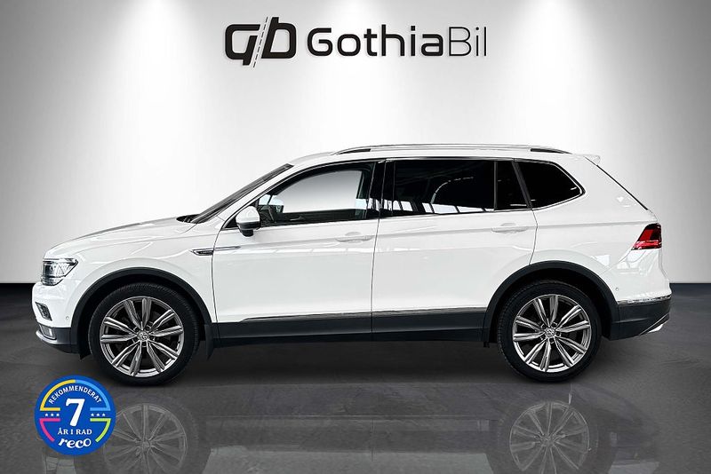 Volkswagen Tiguan bild 8