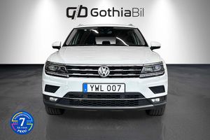 Volkswagen Tiguan bild 2