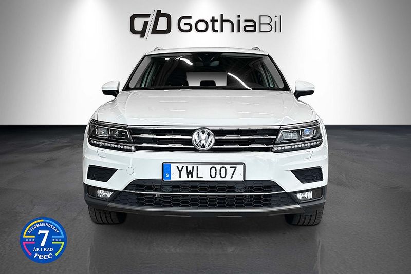 Volkswagen Tiguan bild 2