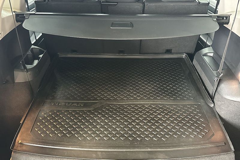 Volkswagen Tiguan bild 11
