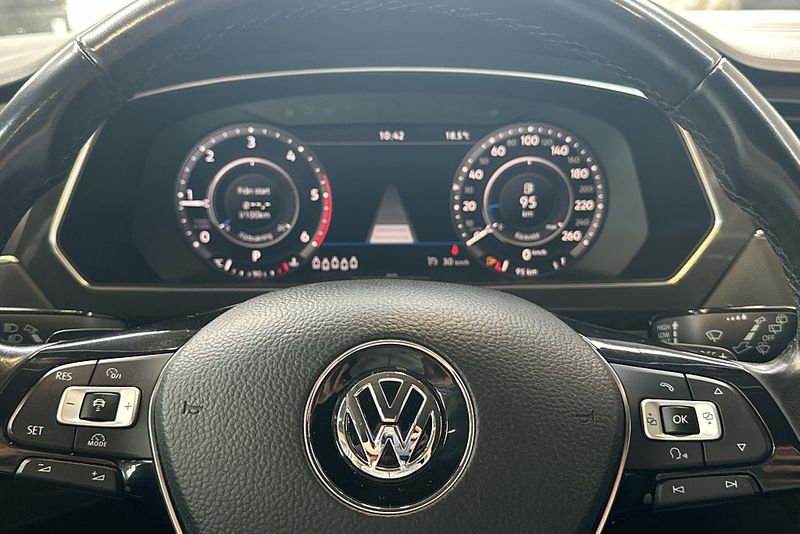 Volkswagen Tiguan bild 16