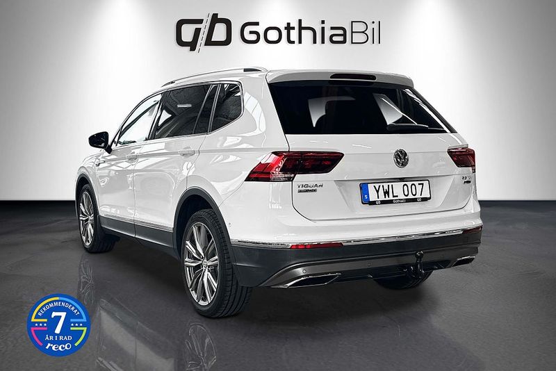 Volkswagen Tiguan bild 7
