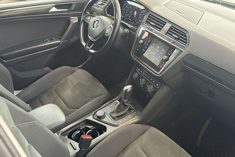 Volkswagen Tiguan bild 10