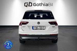 Volkswagen Tiguan bild 6