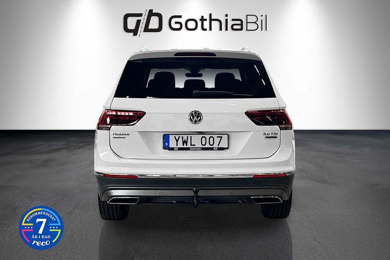 Volkswagen Tiguan bild 6