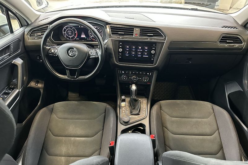 Volkswagen Tiguan bild 14