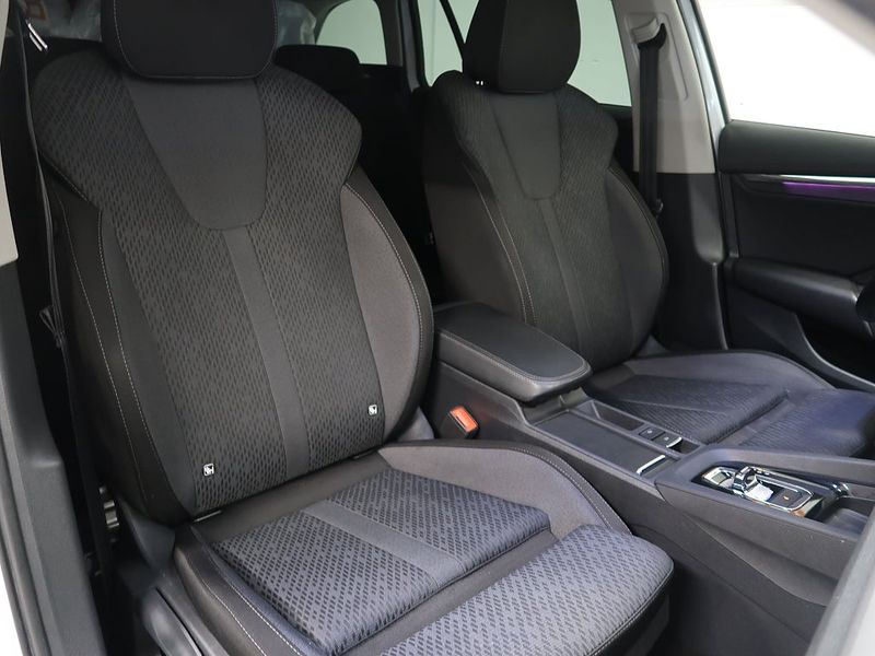 Skoda Octavia bild 22
