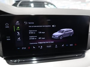 Skoda Octavia bild 31