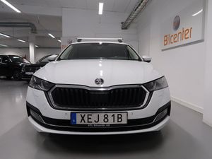 Skoda Octavia bild 11