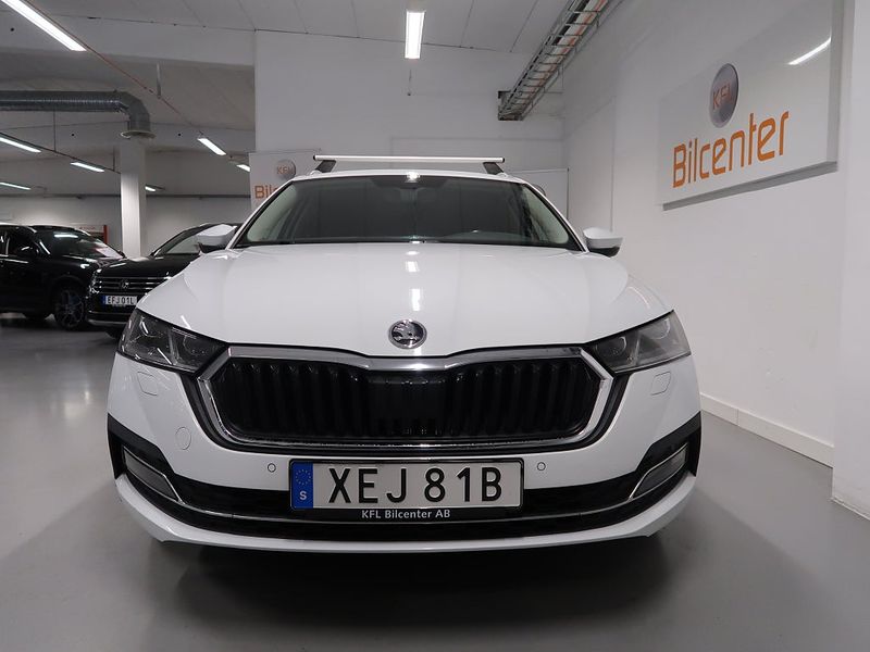 Skoda Octavia bild 11