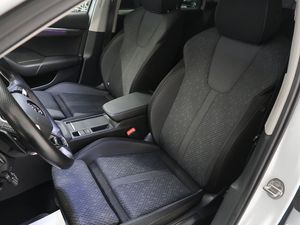 Skoda Octavia bild 19