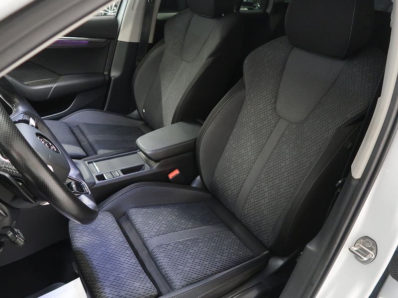 Skoda Octavia bild 19