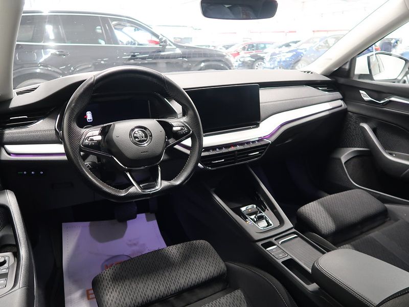 Skoda Octavia bild 18