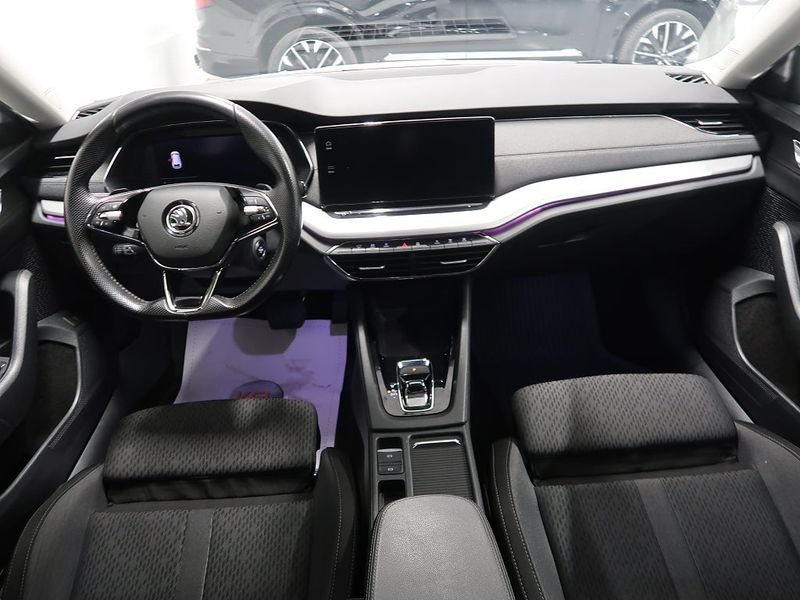 Skoda Octavia bild 26