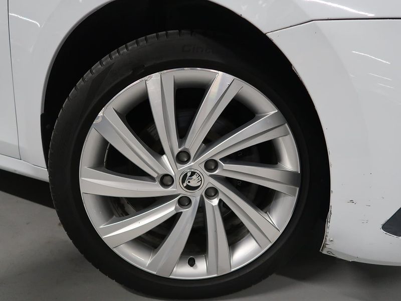 Skoda Octavia bild 13