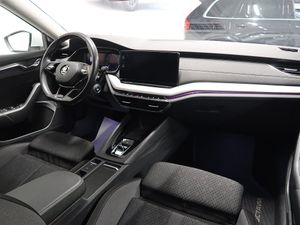 Skoda Octavia bild 21