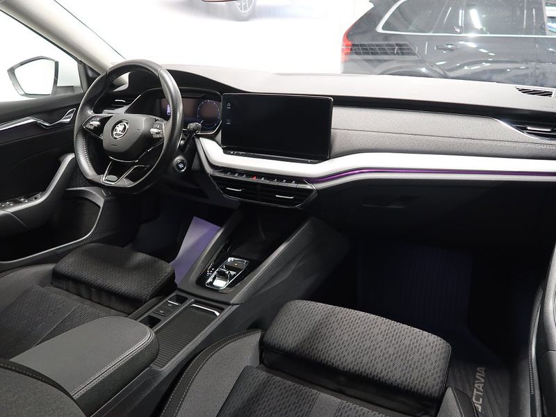 Skoda Octavia bild 21