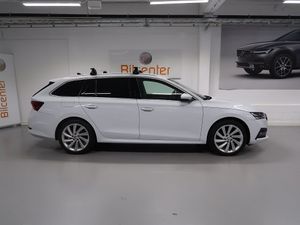Skoda Octavia bild 6