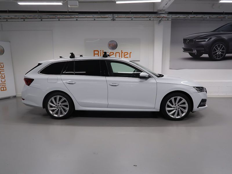 Skoda Octavia bild 6