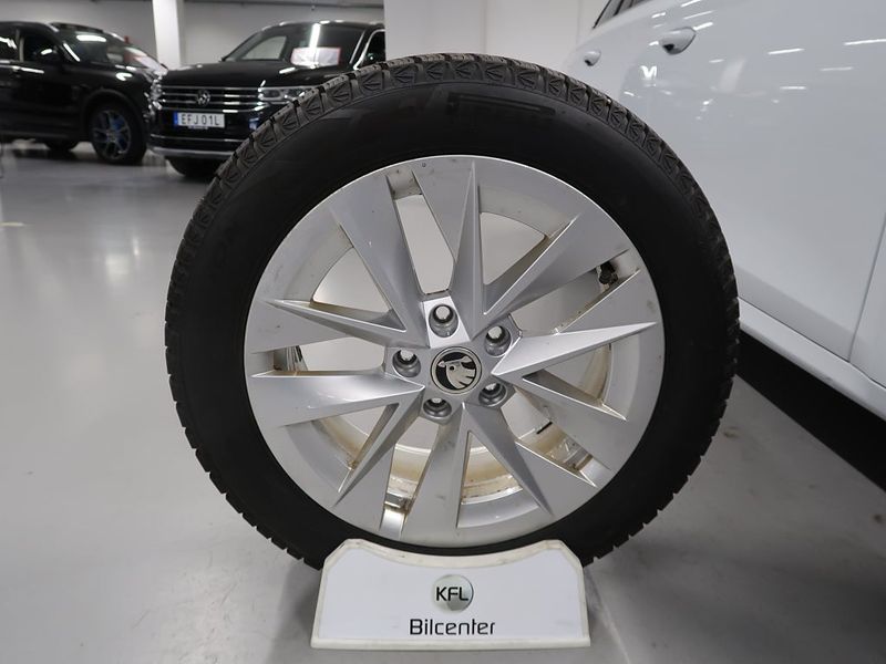 Skoda Octavia bild 14