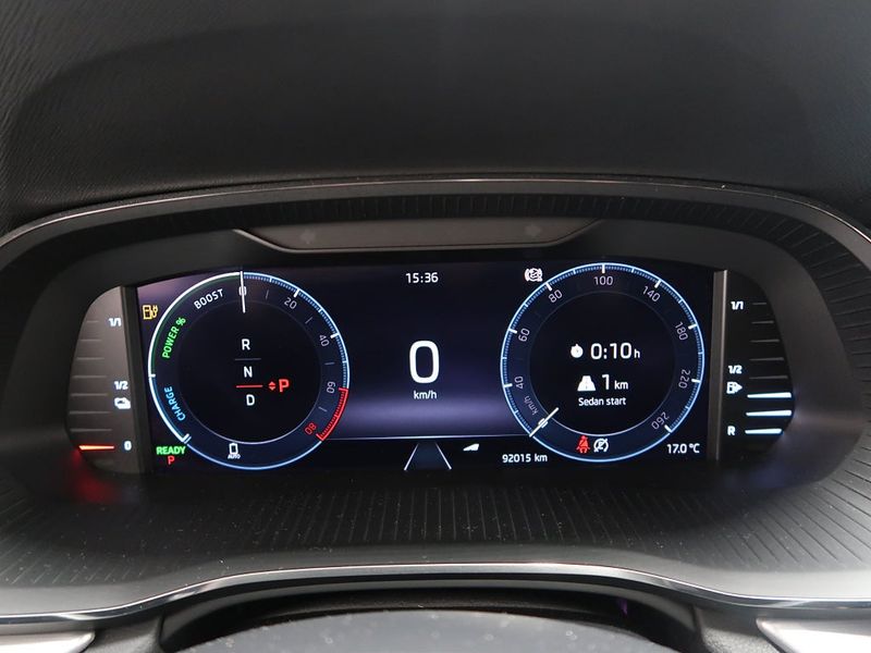 Skoda Octavia bild 28