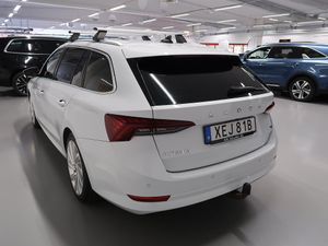 Skoda Octavia bild 9