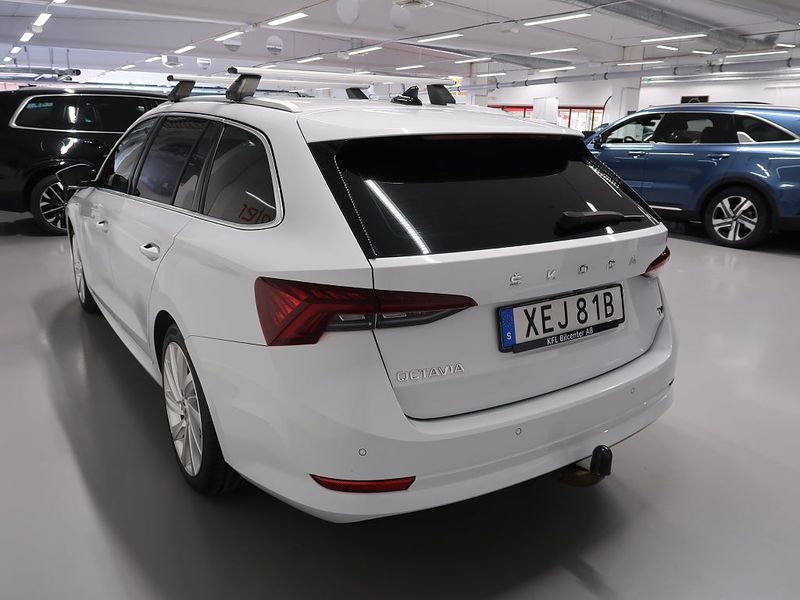 Skoda Octavia bild 9