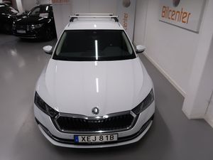 Skoda Octavia bild 12