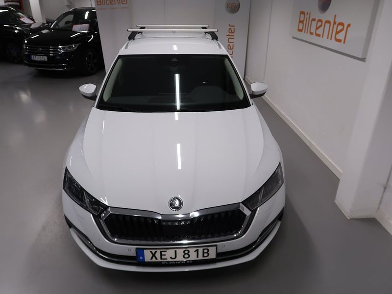 Skoda Octavia bild 12