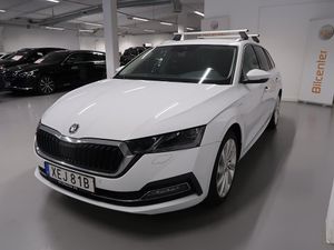 Skoda Octavia bild 10