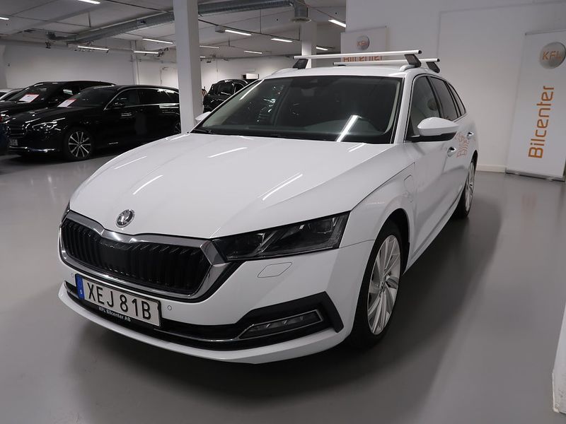 Skoda Octavia bild 10